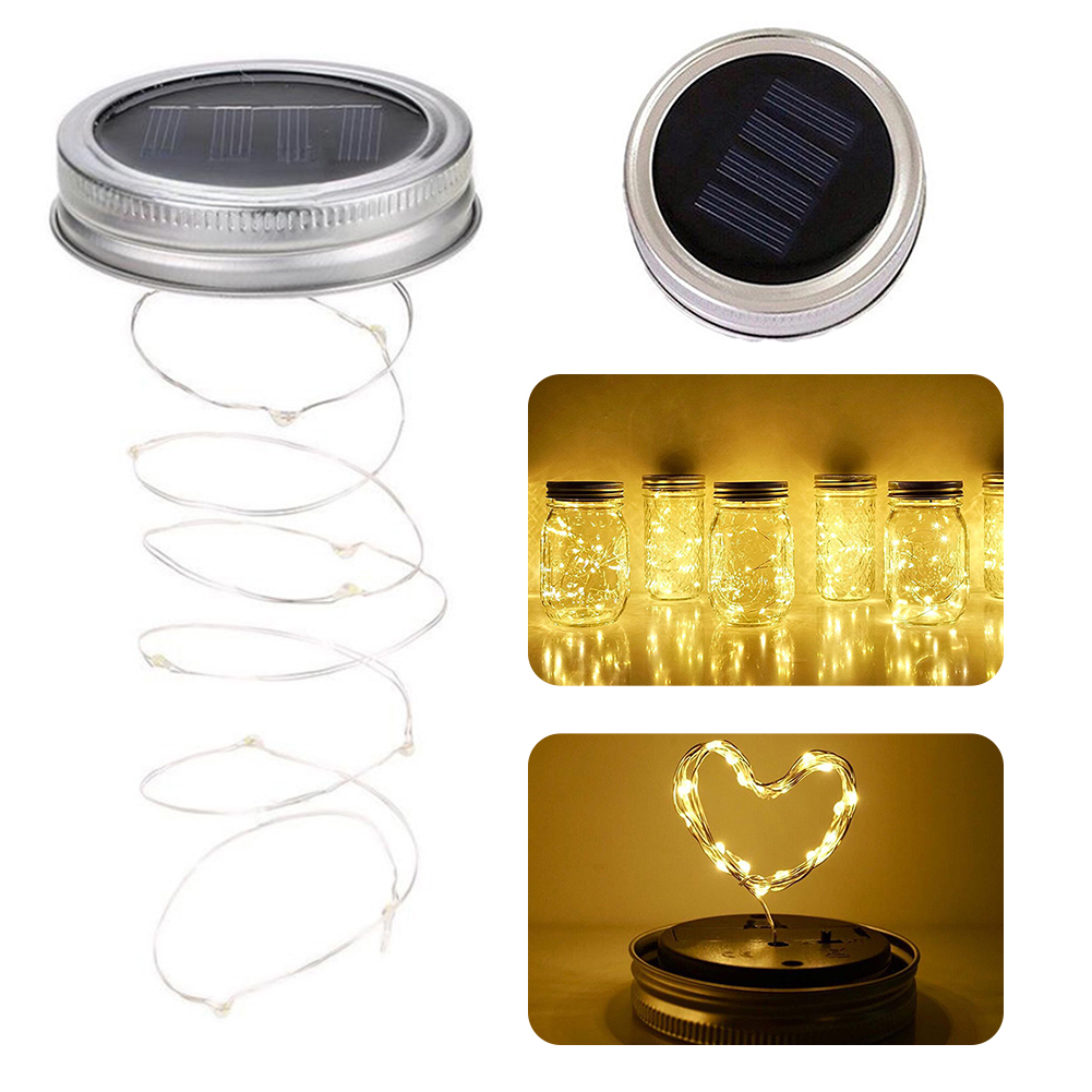 LED Solar Fairy Light voor Mas - Outdoor Lighting For Christmas recensie en prijs