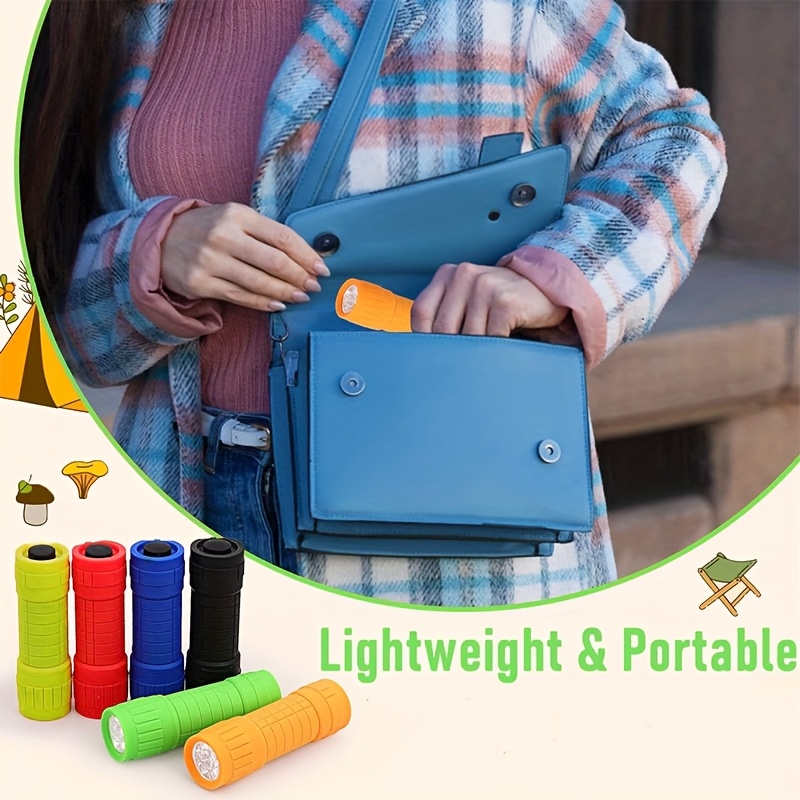 Mini draagbare zaklamp Negen X - Outdoor Lighting Portable recensie en prijs