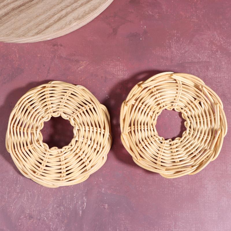 2 stuks handgeweven rotan lamp - Outdoor Lighting Chandelier recensie en prijs
