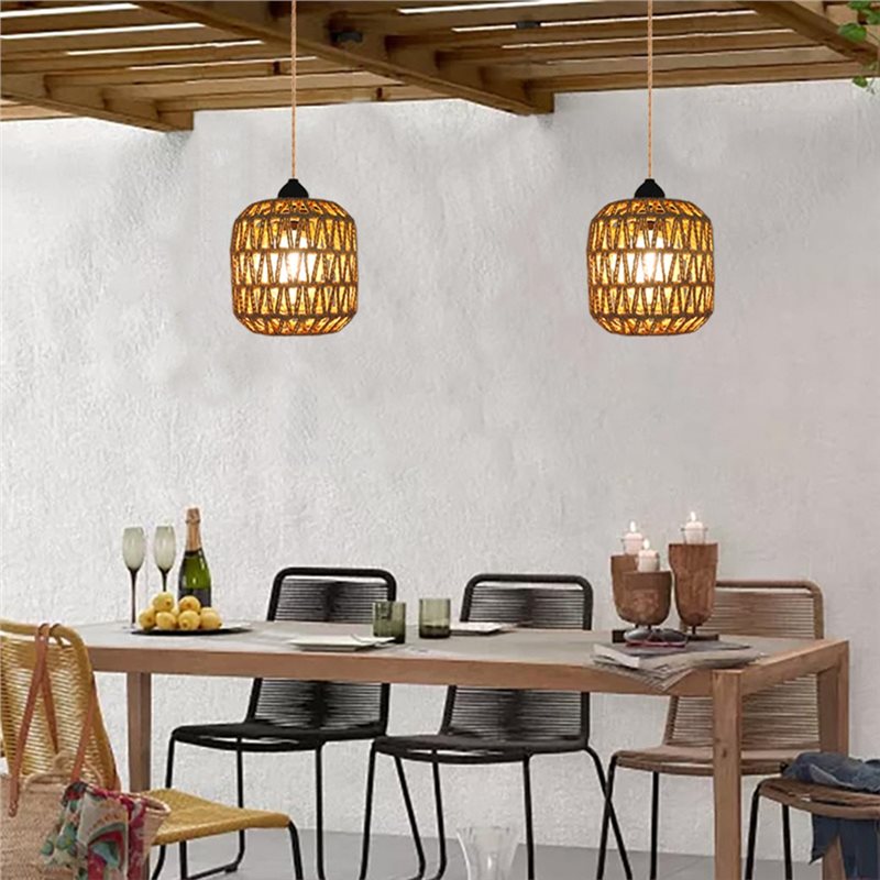 SHGO-batterij-aangedreven buit - Outdoor Lighting Chandelier recensie en prijs