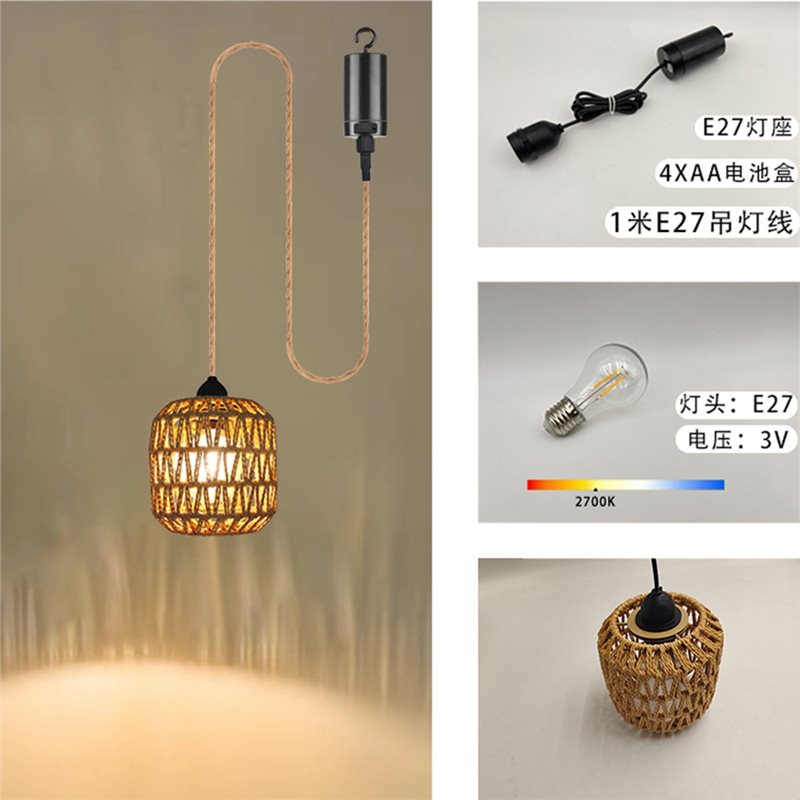 SHGO-batterij-aangedreven buit - Outdoor Lighting Chandelier recensie en prijs