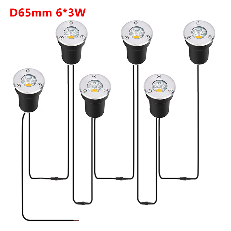 IP67 Waterdichte Inbouw LED-on - Outdoor Lighting Underground Wiring recensie en prijs