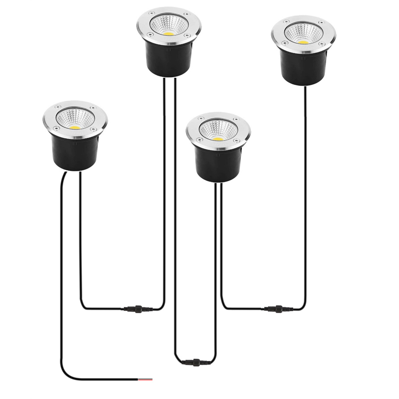 IP67 Waterdichte Inbouw LED-on - Outdoor Lighting Underground Wiring recensie en prijs