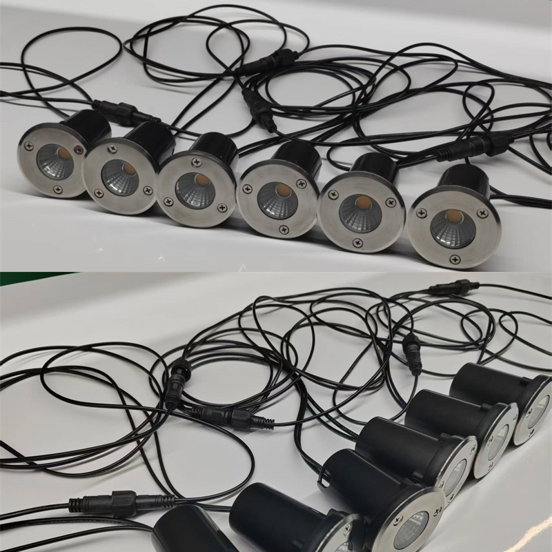 IP67 Waterdichte Inbouw LED-on - Outdoor Lighting Underground Wiring recensie en prijs