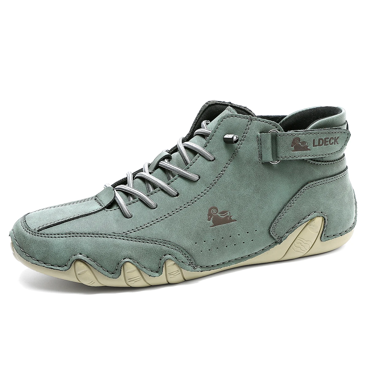 Mannen Echt Lederen Schoenen E - Outdoor Lighting Uplight recensie en prijs