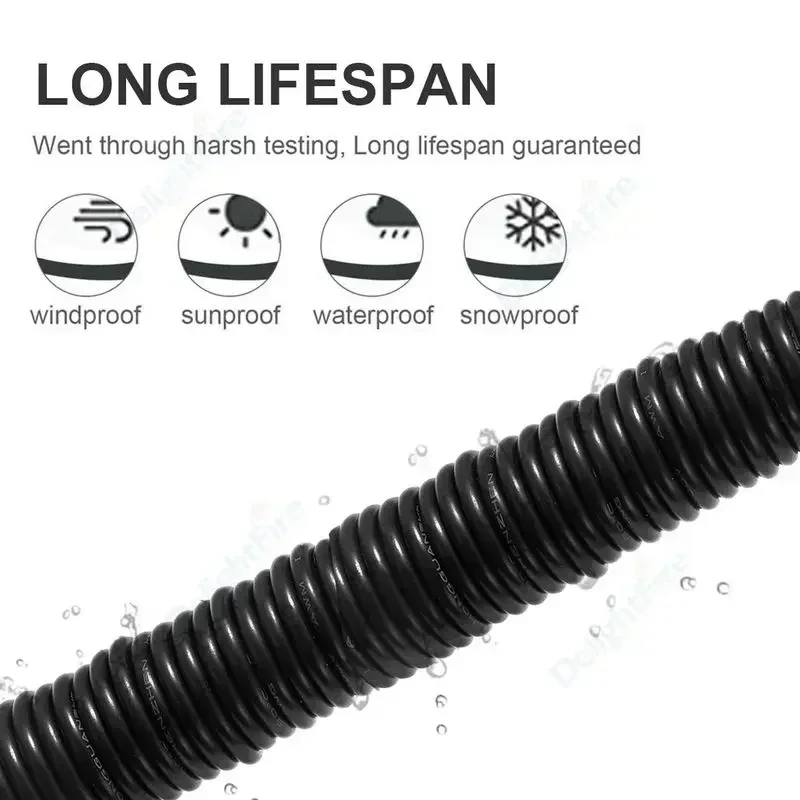 Led Strip Connector Kabel 2 3  - Outdoor Lighting Underground Wiring recensie en prijs
