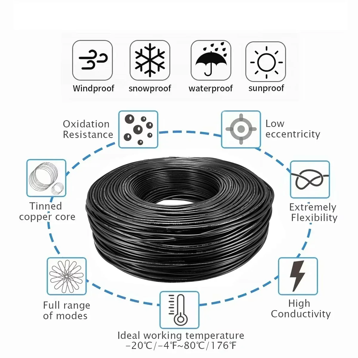 Led Strip Connector Kabel 2 3  - Outdoor Lighting Underground Wiring recensie en prijs
