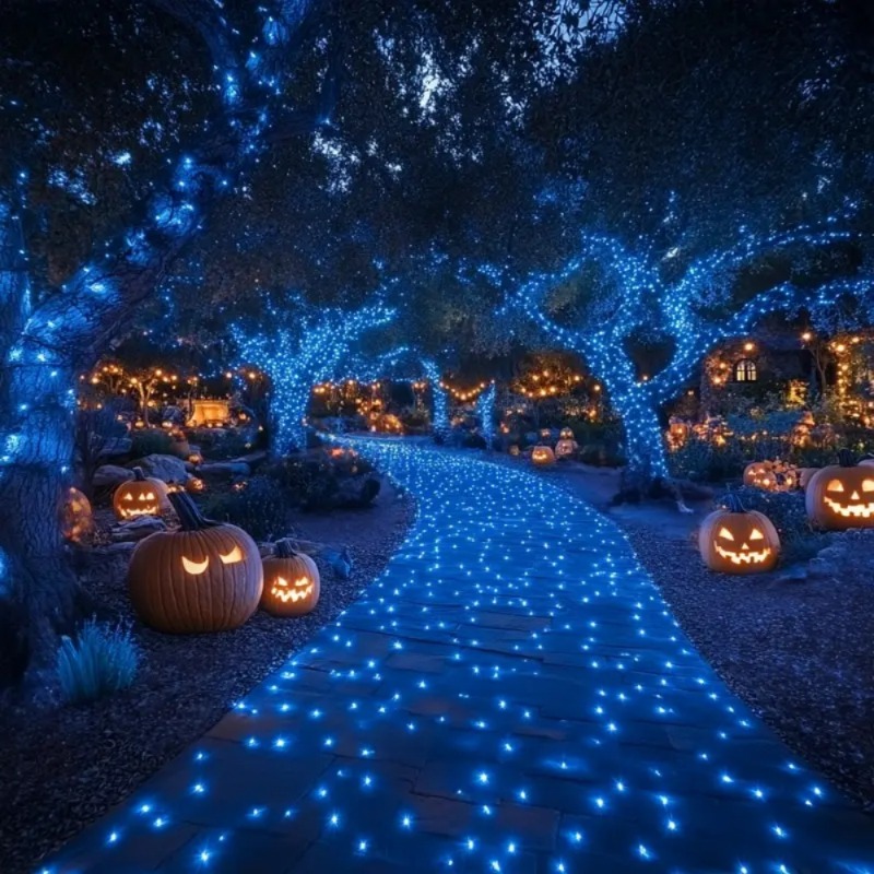 Solar Fairy LED koperdraad lic - Outdoor Lighting On House recensie en prijs