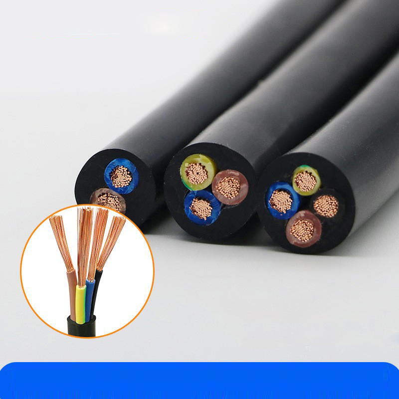 Waterdichte koperdraad PVC omh - Outdoor Lighting Underground Wiring recensie en prijs