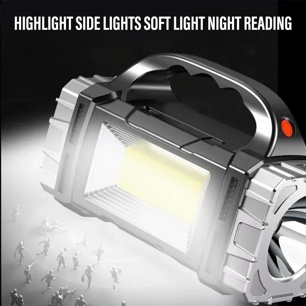 Nieuwe upgrade oplaadbare krac - Zinc Outdoor Lighting recensie en prijs