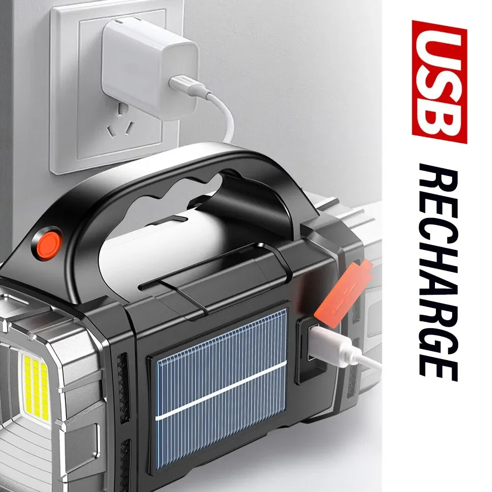 Nieuwe upgrade oplaadbare krac - Zinc Outdoor Lighting recensie en prijs