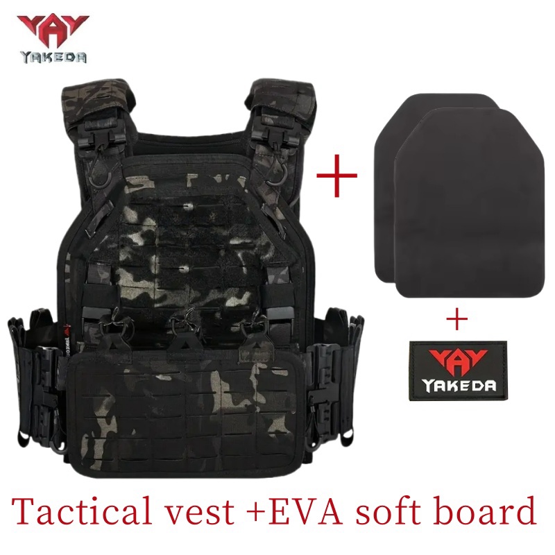 YAKEDA Tactische Vest 6094 Sne - Outdoor Lighting High Quality recensie en prijs
