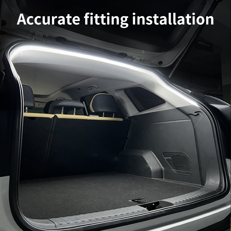 Universele SUV sedan kofferbak - Outdoor Lighting Led Strip recensie en prijs