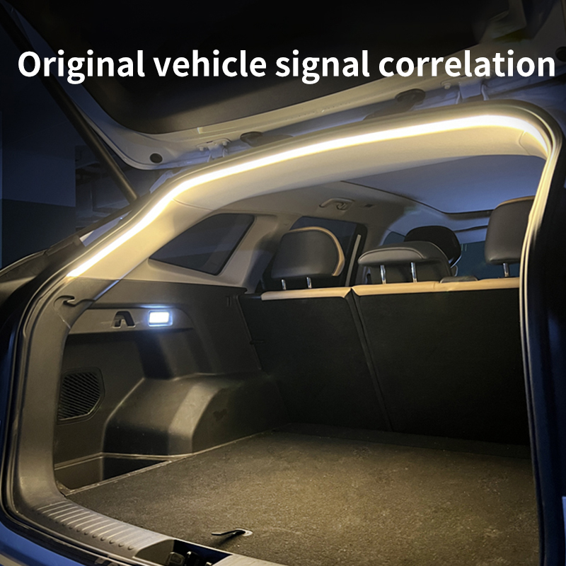 Universele SUV sedan kofferbak - Outdoor Lighting Led Strip recensie en prijs