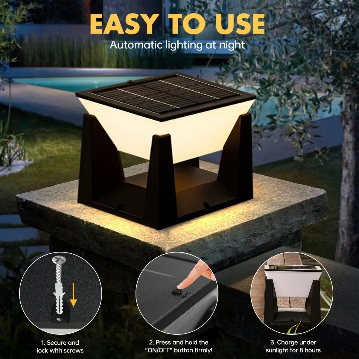 IP65 Waterdichte LED Buitenwan - Outdoor Lighting Uplight recensie en prijs