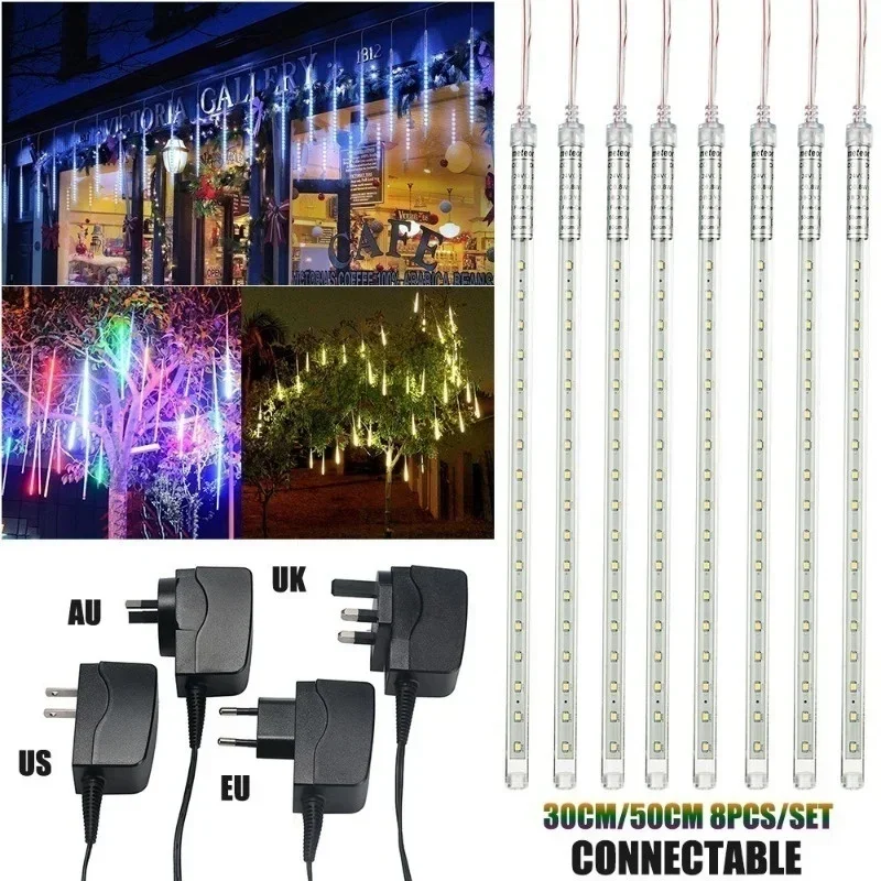 30 cm / 50 cm waterdichte mete - Outdoor Lighting Uk recensie en prijs