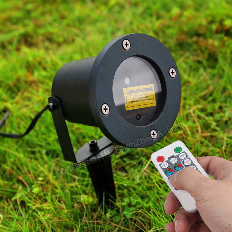 Bewegende Full Sky Star Laserp - Outdoor Lighting On House recensie en prijs