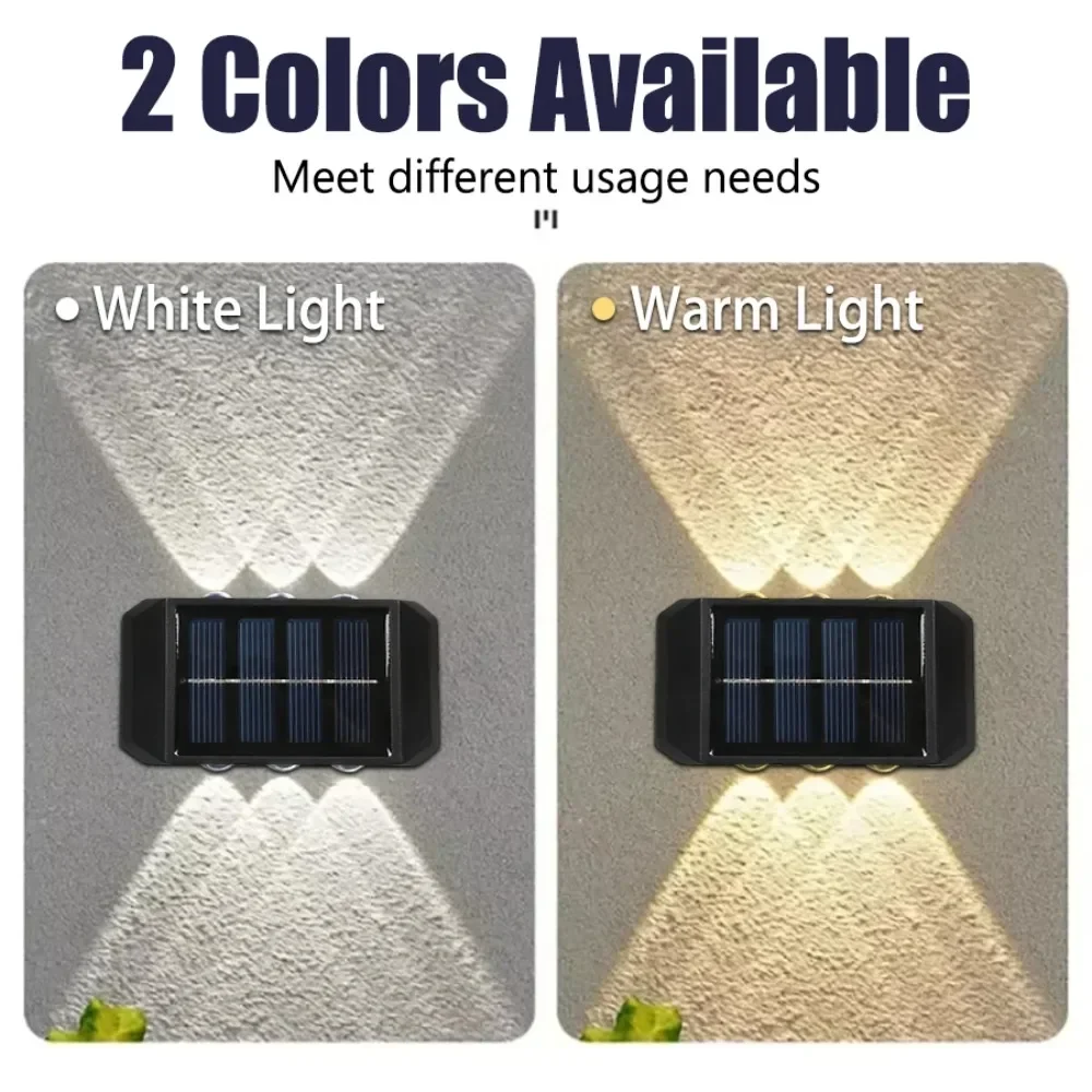 4/6/8 LED Solar Buitenlamp Sol - Outdoor Lighting On House recensie en prijs