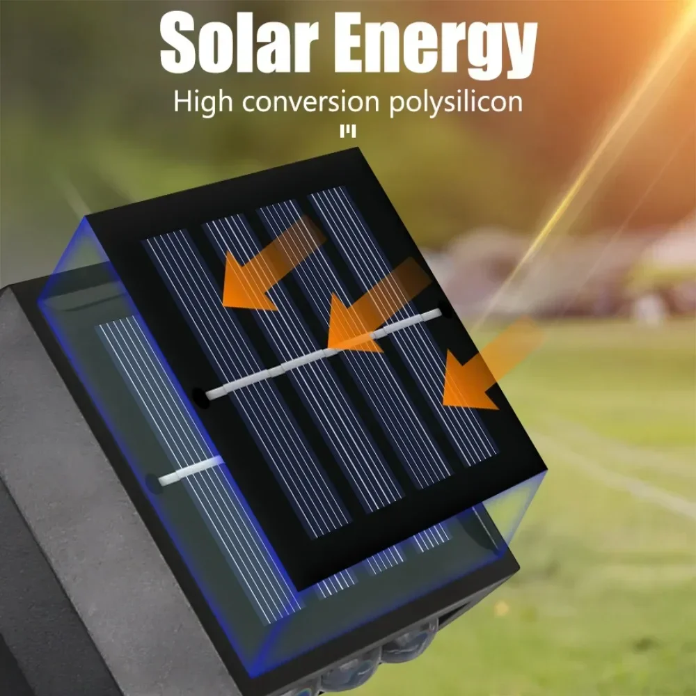 4/6/8 LED Solar Buitenlamp Sol - Outdoor Lighting On House recensie en prijs