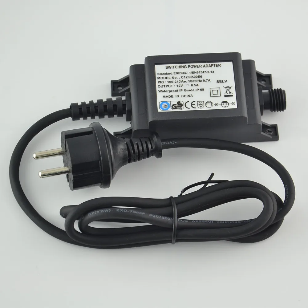 IP68 DC12V 1A Power Driver Sup - Outdoor Lighting Uk recensie en prijs