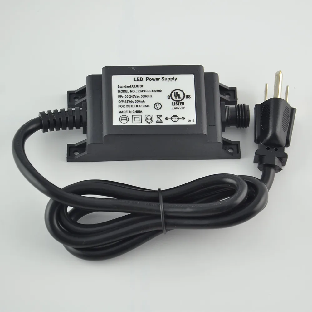 IP68 DC12V 1A Power Driver Sup - Outdoor Lighting Uk recensie en prijs