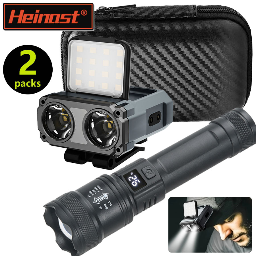 Ultraheldere mini-oplaadbare h - Outdoor Lighting Sensor recensie en prijs