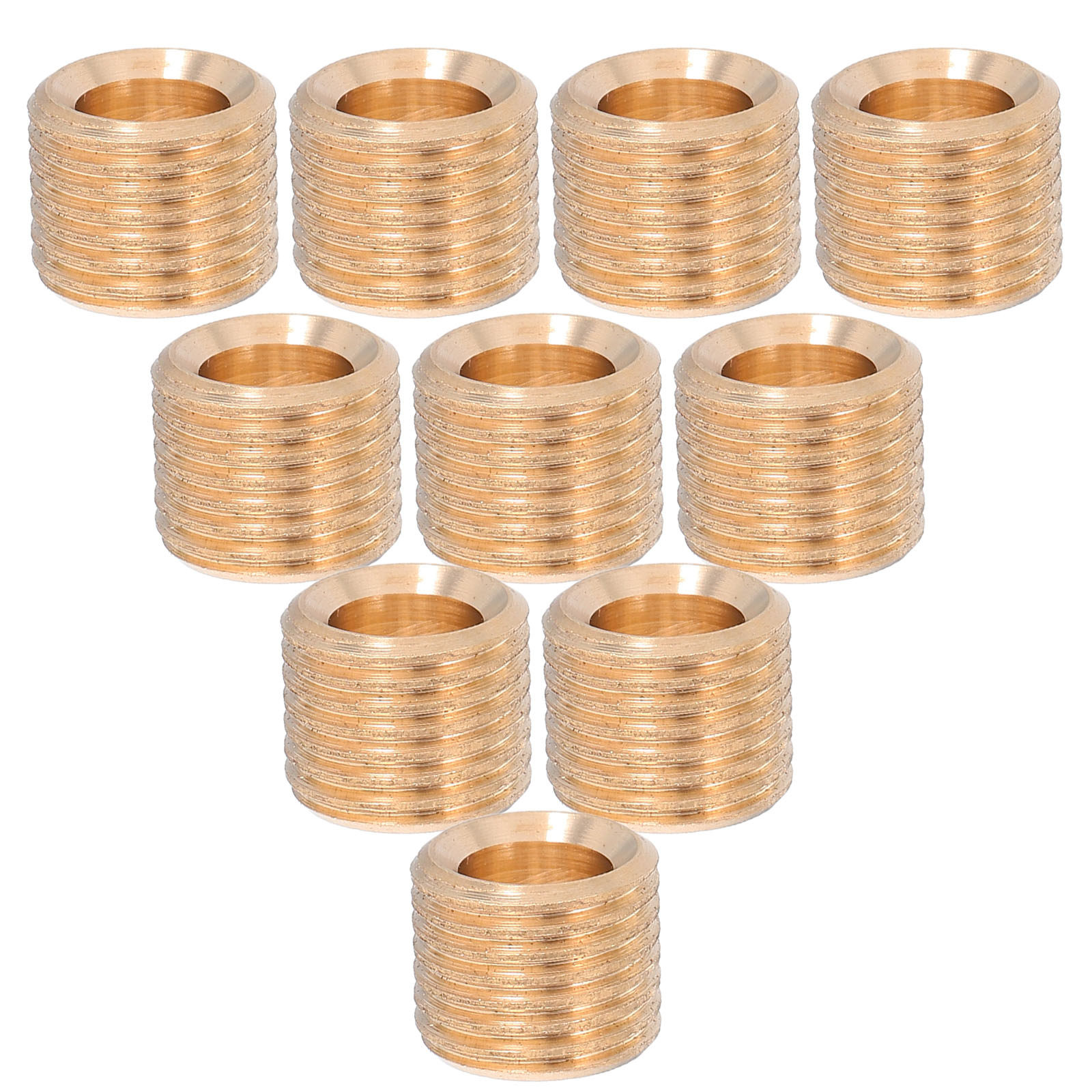 10 stuks M10 puur koperen holl - Outdoor Lighting Chandelier recensie en prijs