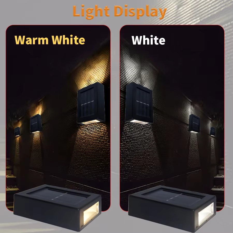 Solar LED-buitenlicht Solar-ve - Outdoor Lighting On House recensie en prijs