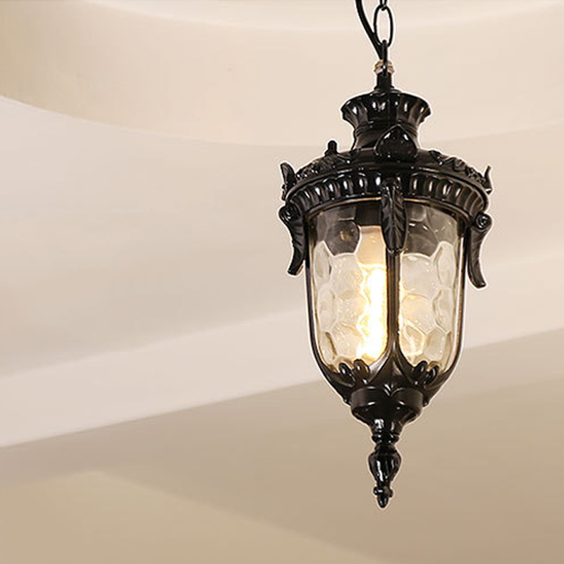 Outdoor waterdichte kroonlucht - Outdoor Lighting Chandelier recensie en prijs