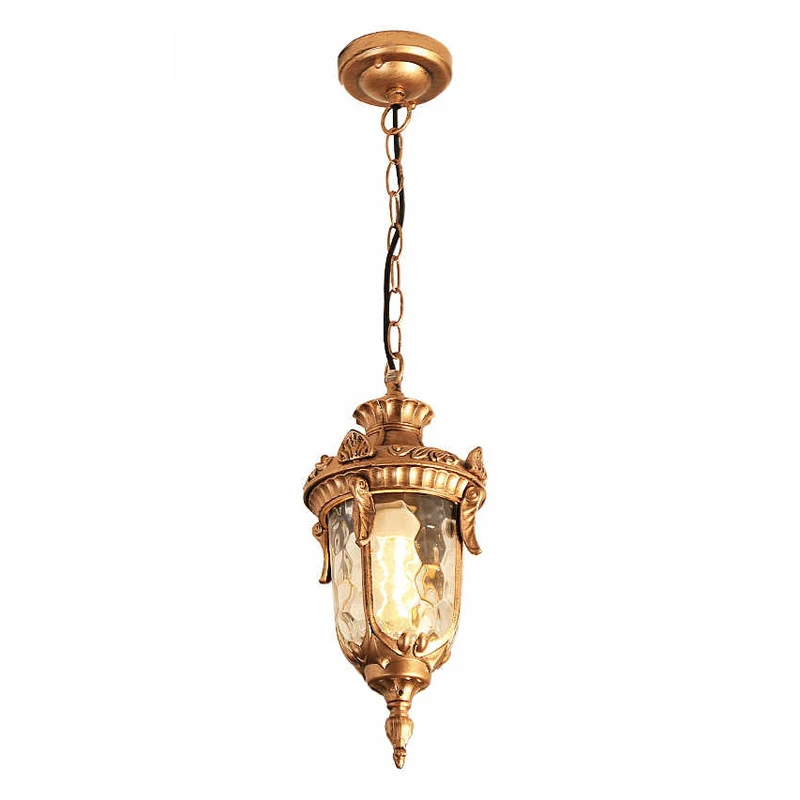 Outdoor waterdichte kroonlucht - Outdoor Lighting Chandelier recensie en prijs