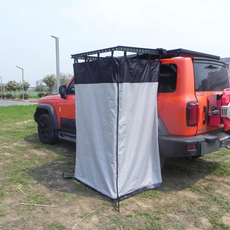 Buitendouche tent voor kampere - Outdoor Lighting Led Strip recensie en prijs