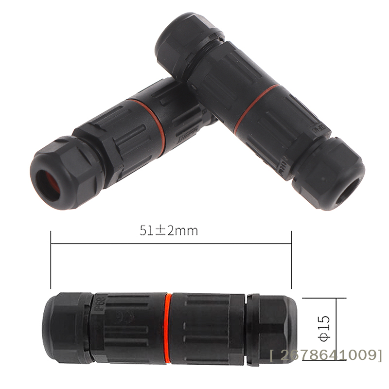 ❀ IP68 waterdichte kabelconnec - Outdoor Lighting Underground Wiring recensie en prijs