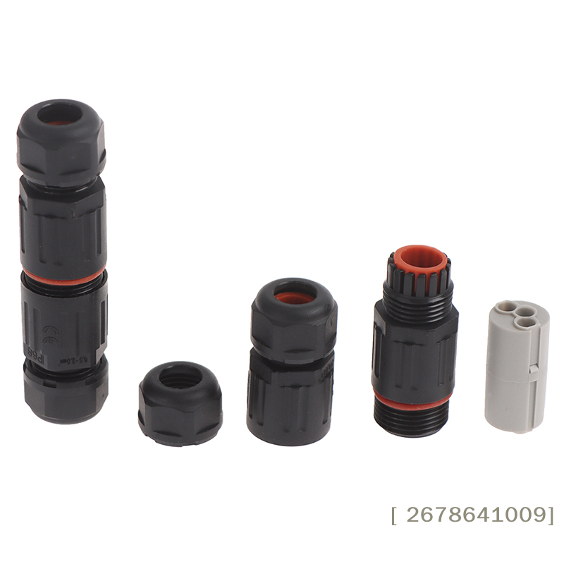 ❀ IP68 waterdichte kabelconnec - Outdoor Lighting Underground Wiring recensie en prijs