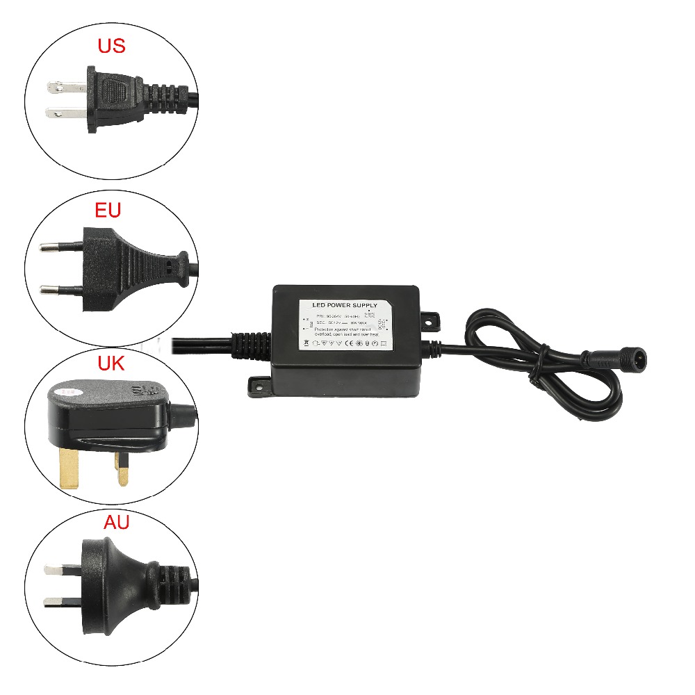 IP67 Waterdichte DC12V 8W tran - Outdoor Lighting Uk recensie en prijs