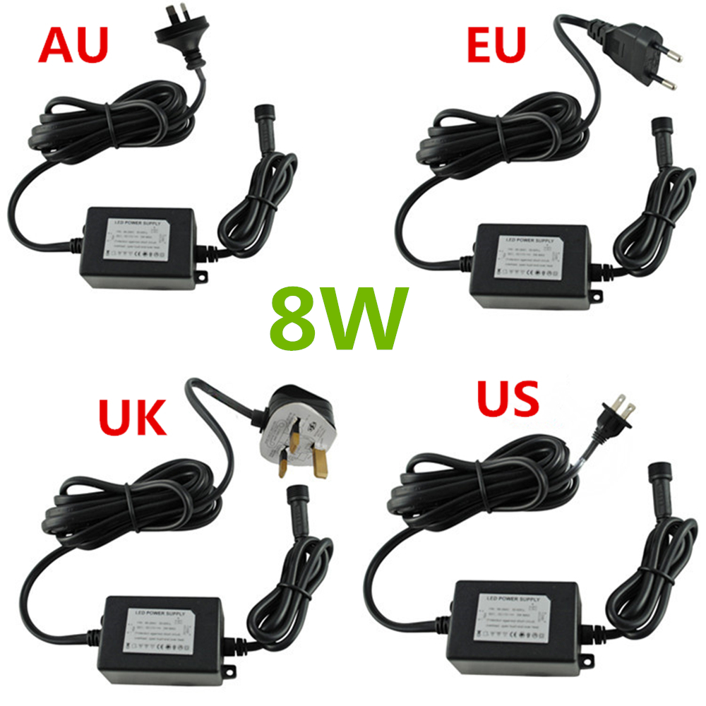 IP67 Waterdichte DC12V 8W tran - Outdoor Lighting Uk recensie en prijs