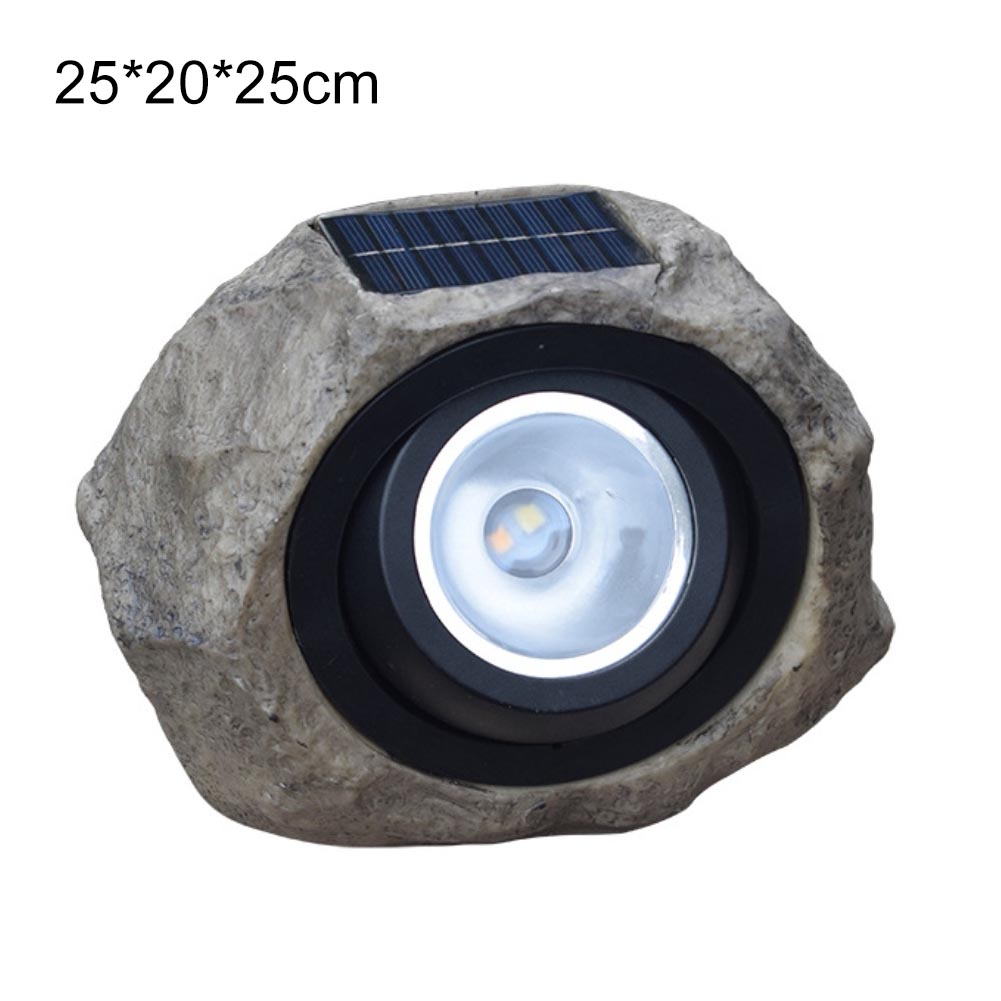 IP65 waterdichte stenen lamp o - Outdoor Lighting Options recensie en prijs