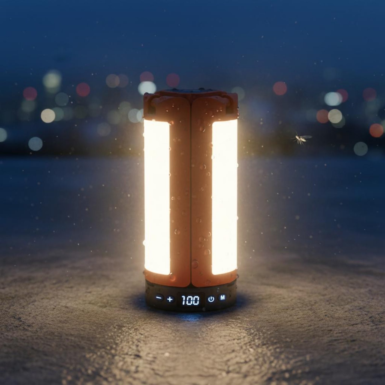 Telescopische tentlamp Verstel - Outdoor Lighting Portable recensie en prijs