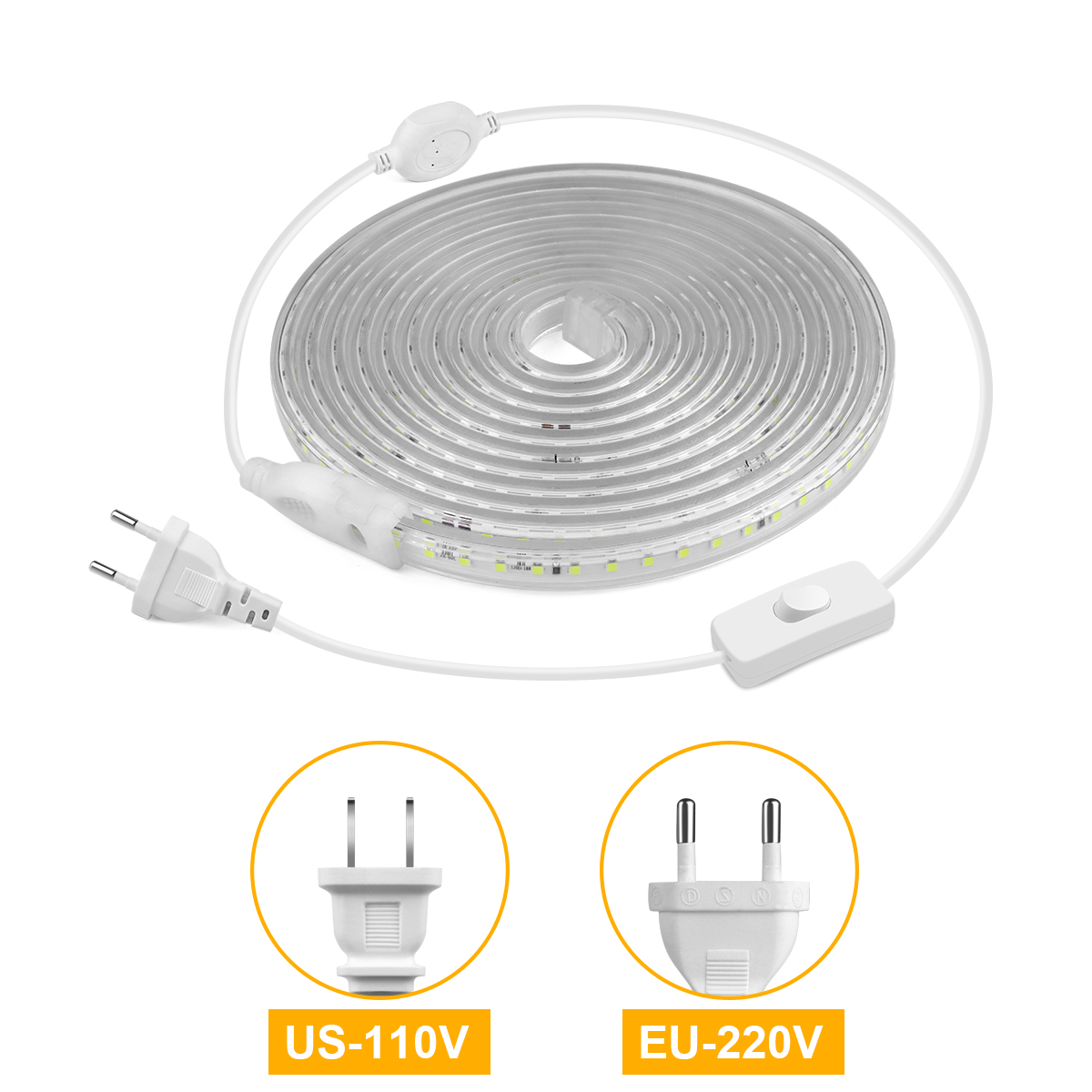 Hoge Heldere LED Strip Licht 2 - Outdoor Lighting Led Strip recensie en prijs