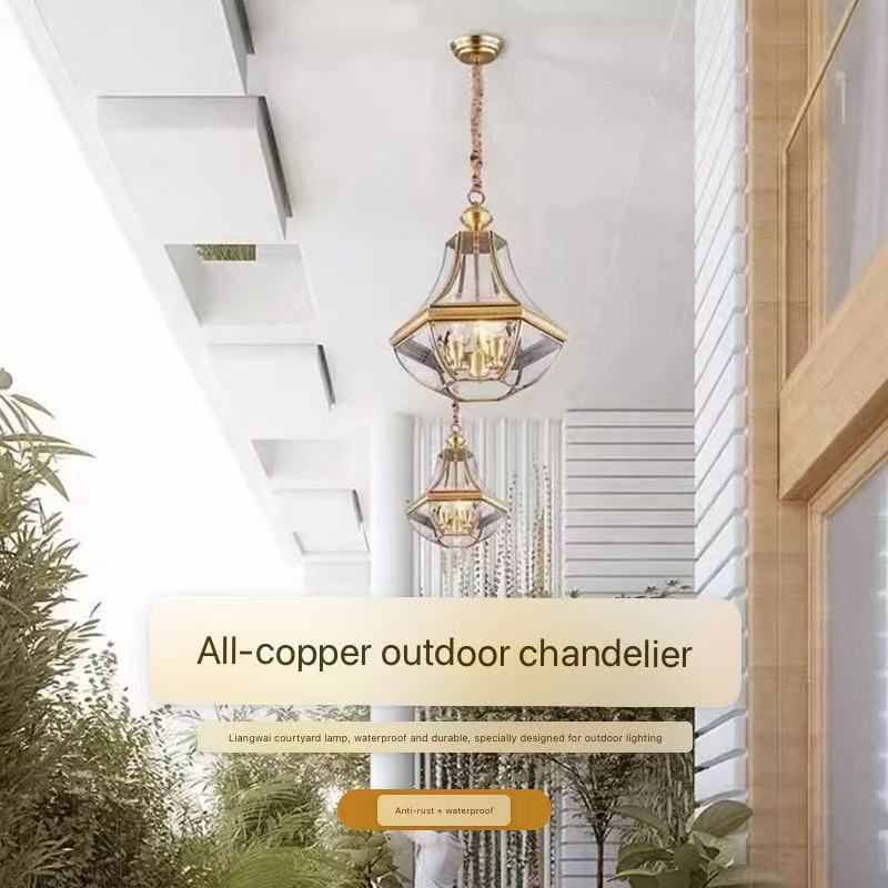 Buitenwaterdichting Volledig k - Outdoor Lighting Chandelier recensie en prijs