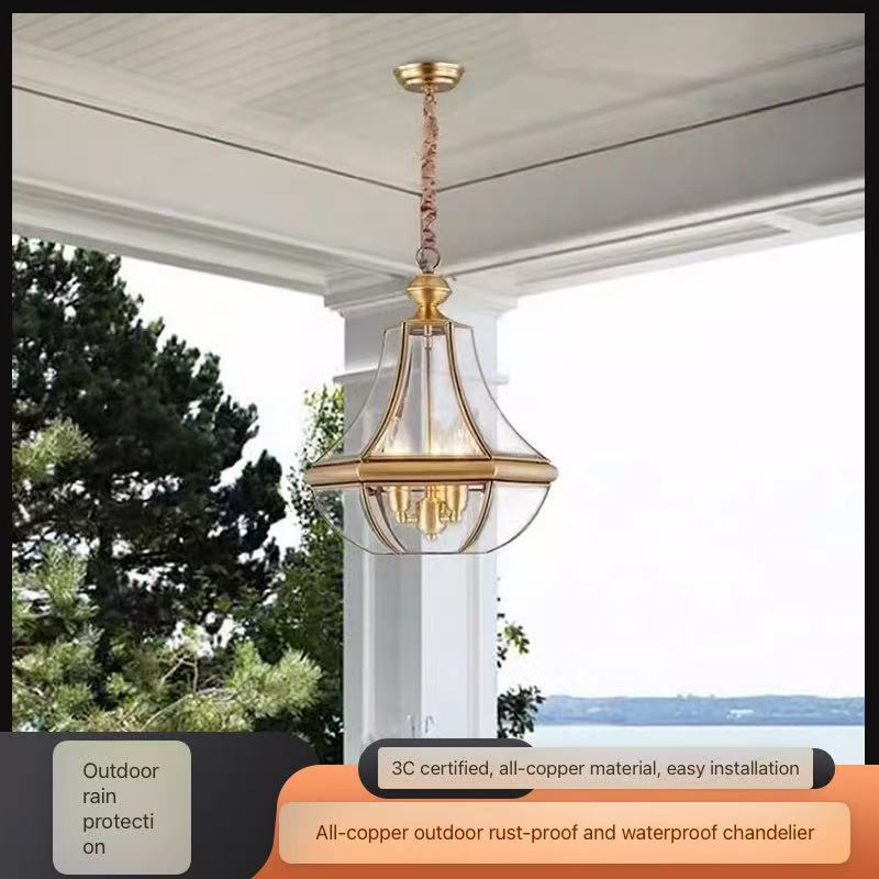 Buitenwaterdichting Volledig k - Outdoor Lighting Chandelier recensie en prijs