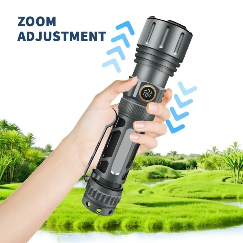 Superheldere zaklamp Draagbare - Outdoor Lighting Portable recensie en prijs