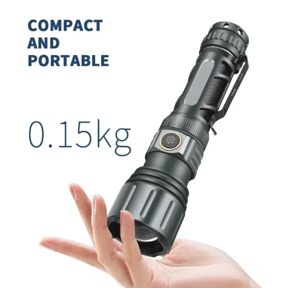 Superheldere zaklamp Draagbare - Outdoor Lighting Portable recensie en prijs