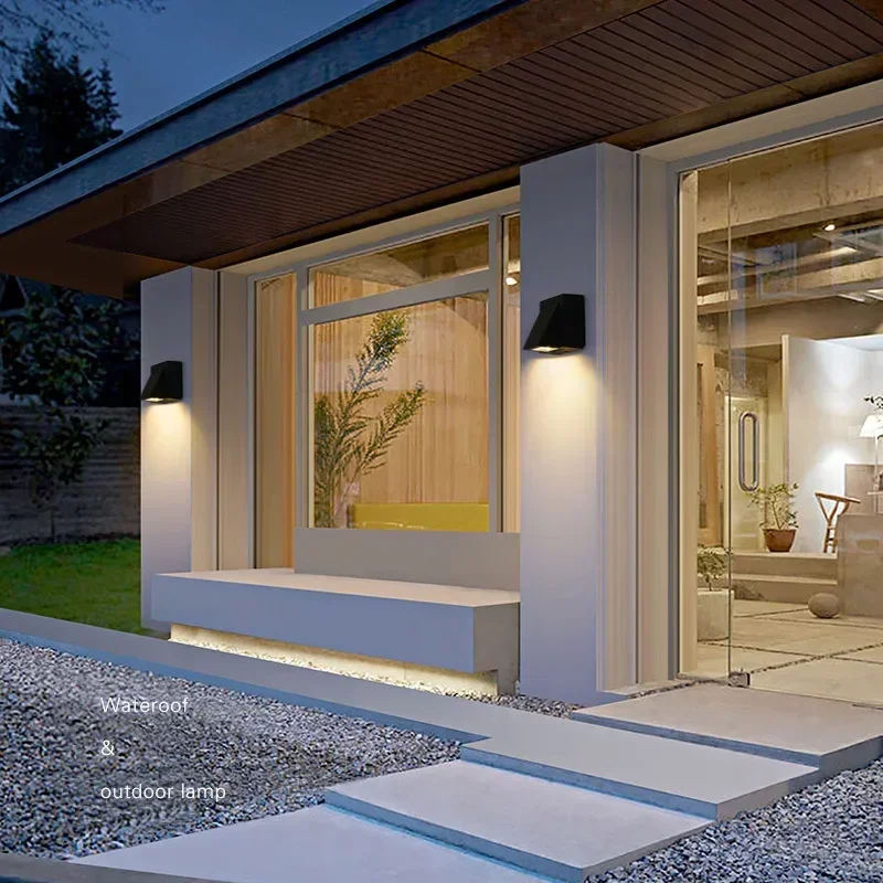 Upgrade uw huis met buitenwand - Outdoor Lighting For Your House recensie en prijs
