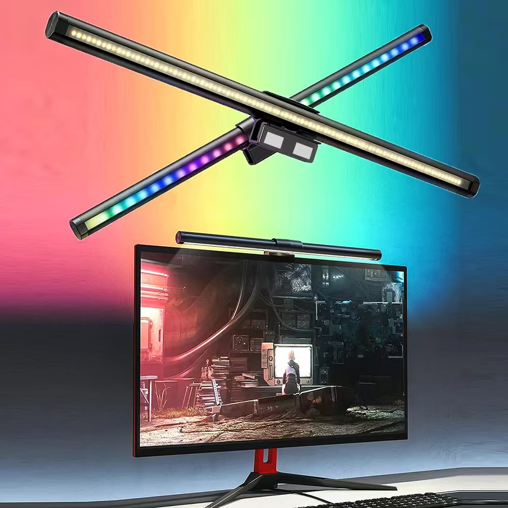 LED-scherm hanglamp met USB-vo - Outdoor Lighting Yellow recensie en prijs