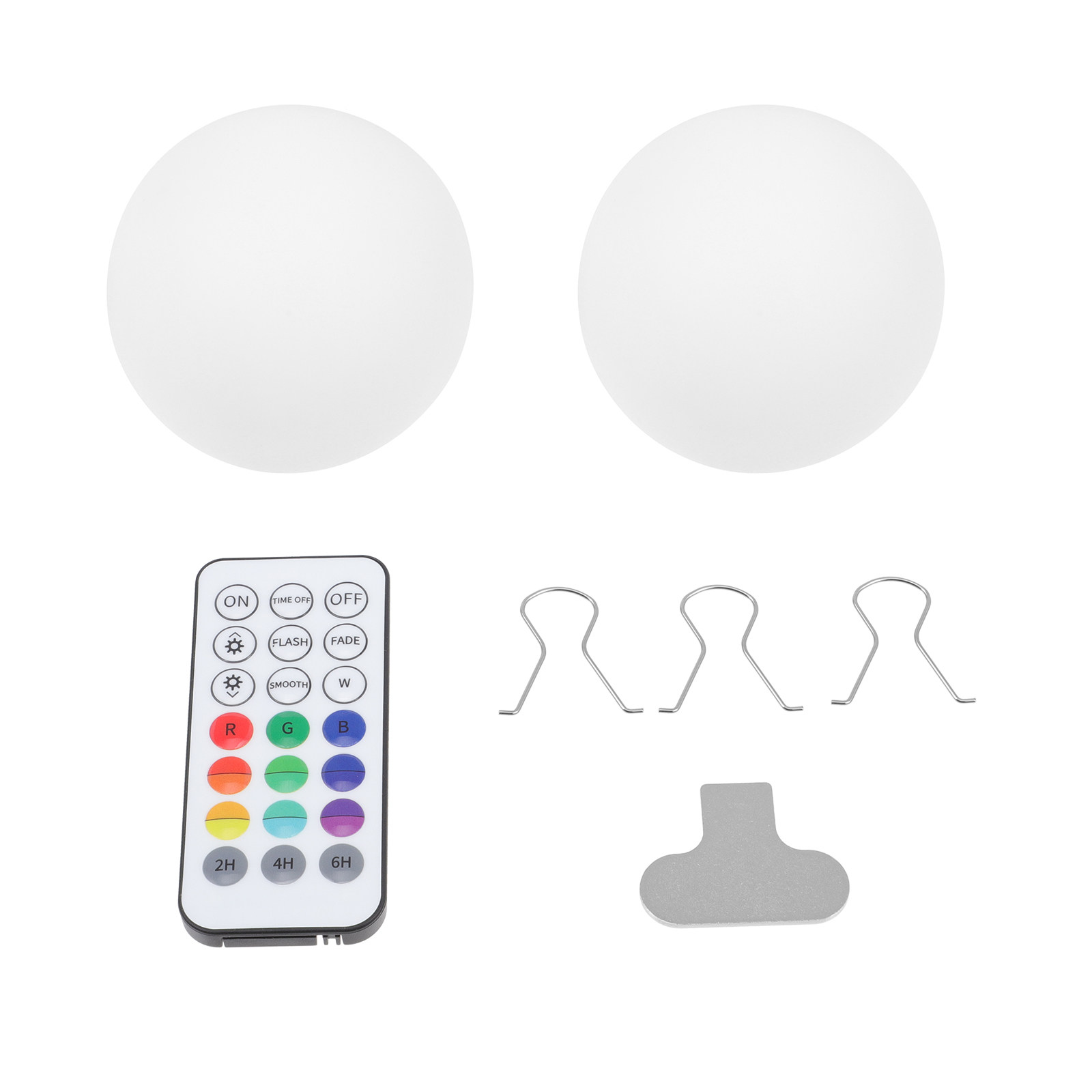 2 stuks prachtige ronde bolvor - Outdoor Lighting For Christmas recensie en prijs