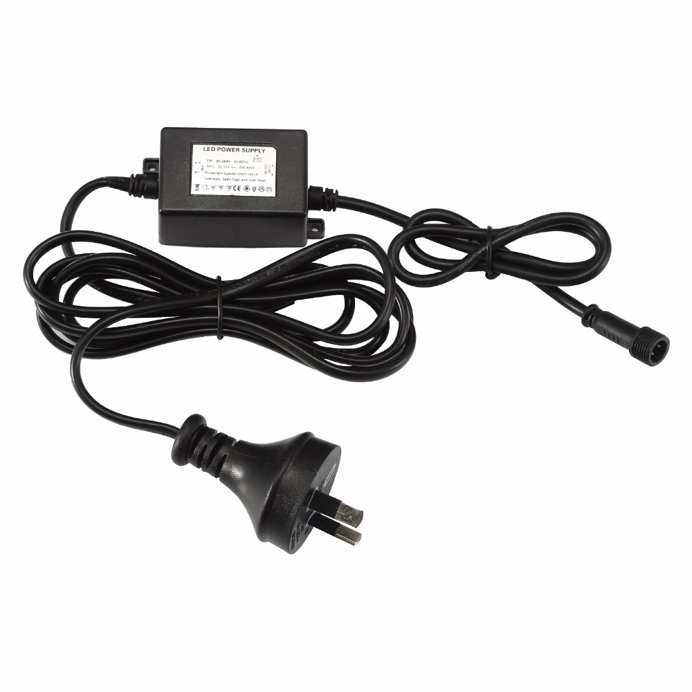 IP67 Waterdichte DC12V 5W tran - Outdoor Lighting Uk recensie en prijs