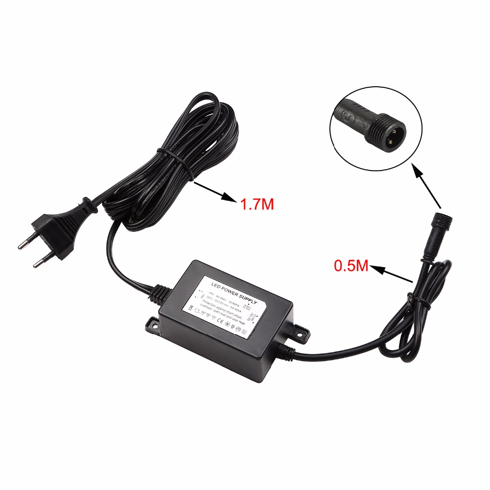 IP67 Waterdichte DC12V 5W tran - Outdoor Lighting Uk recensie en prijs