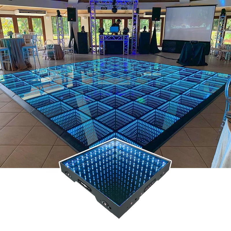 Spiegelende party-stage verlic - Outdoor Lighting Uplight recensie en prijs