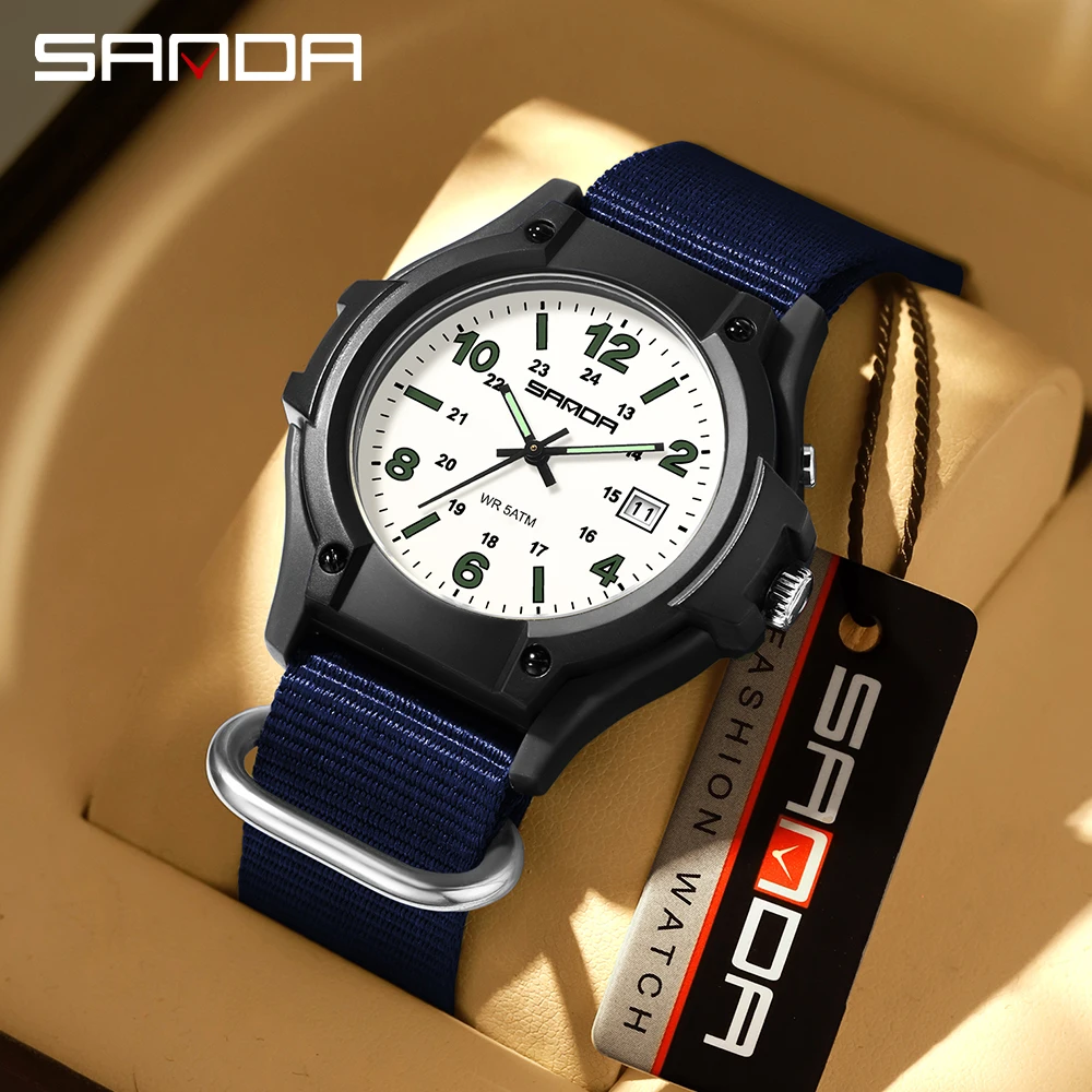 SANDA 2026 Heren Outdoor Sport - Outdoor Lighting Vintage recensie en prijs