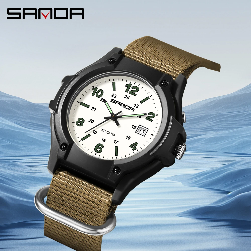 SANDA 2026 Heren Outdoor Sport - Outdoor Lighting Vintage recensie en prijs